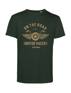 ETHEN ON THE ROAD T-SHIRT -...